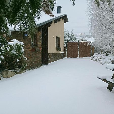 Lyshytta Villa Saint-Pierre-dels-Forcats Dış mekan fotoğraf