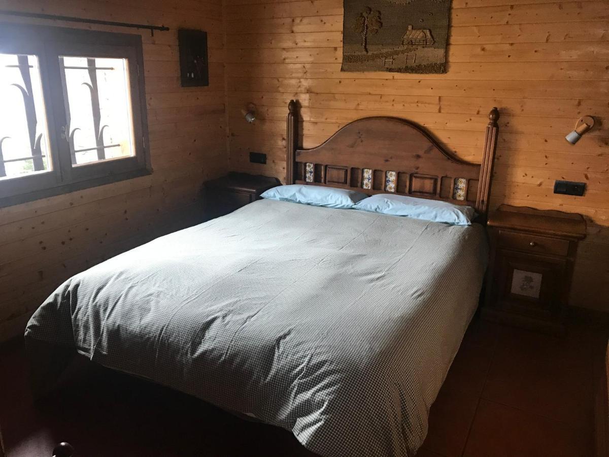 Lyshytta Villa Saint-Pierre-dels-Forcats Dış mekan fotoğraf