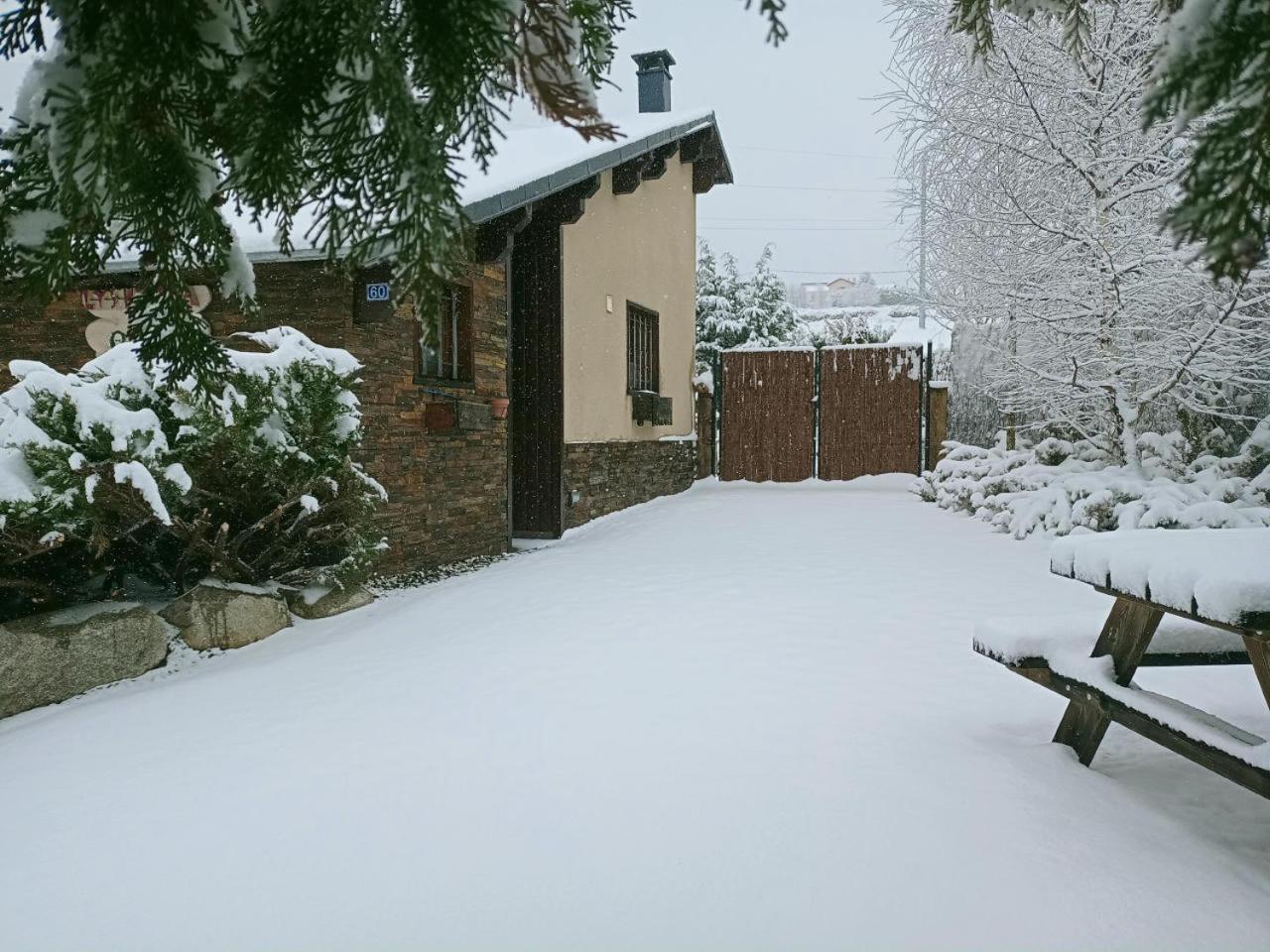 Lyshytta Villa Saint-Pierre-dels-Forcats Dış mekan fotoğraf