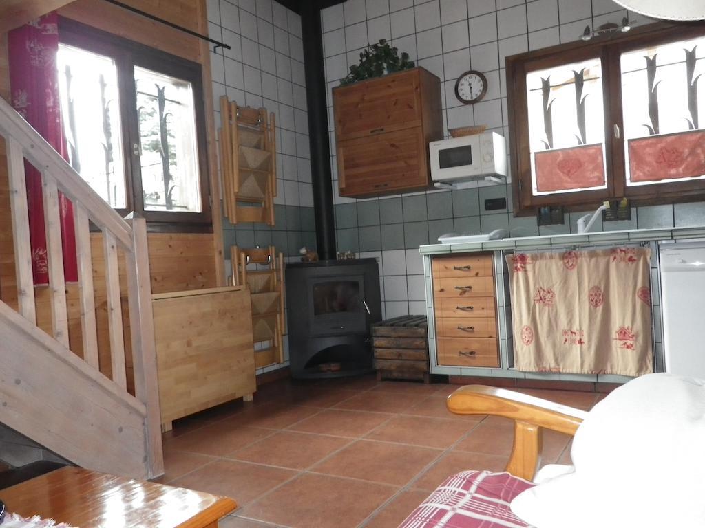 Lyshytta Villa Saint-Pierre-dels-Forcats Oda fotoğraf